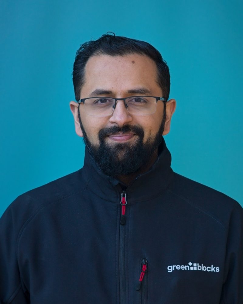 Lerne das Team kennen | greenblocks GmbH | Bad Homburg